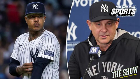 Aaron Boone explains why Marcus Stroman scrubbed the Yankees from social media