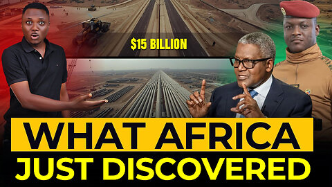 How Africa Just Built $15 Billion In Infrastructure - For $1 Billion