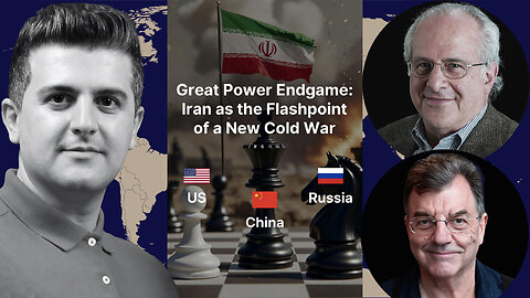 Richard D. Wolff & Michael Hudson: Oil Prices About to Surge? Persian Gulf & Red Sea Threat