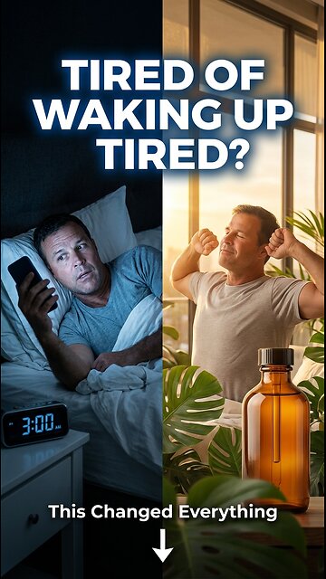 The Exotic Juice Ritual for Deep Sleep and Real Morning Vitality