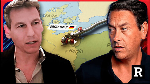 New Nordstream Pipeline EVIDENCE revealed in shocking new documents | Redacted w Clayton Morris