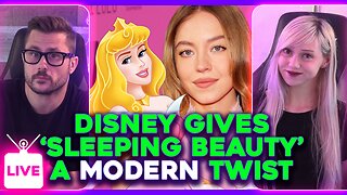 Disney REMAKING 'Sleeping Beauty'? DCU Under MAGA ATTACK? Meghan Markle Strikes Back | Ep. 951