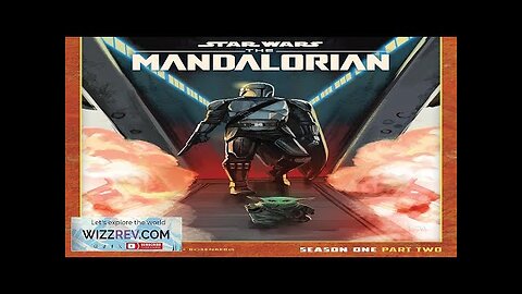 Star Wars: The Mandalorian: Volume 2: Season One: Part Two Review