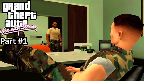 Grand Theft Auto: Vice City Stories Part #1