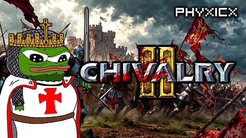Chivalry II with the Homies! - 1/26/2026