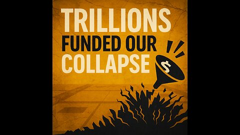 Soros, Trillions, and the Collapse of the West