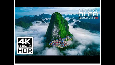 Amazing 4K Videos | BEST 4K HDR 60FPS Video - Dolby Vision (8K / 4K TV)