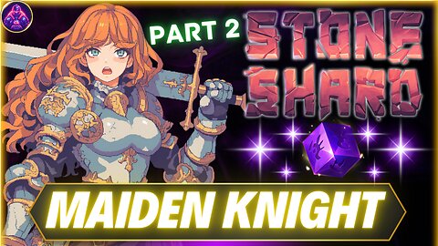 Stoneshard Maiden Knight Run With Tips Part2