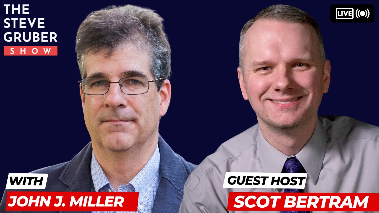 The Art You Walk Past Every Day | with John J. Miller