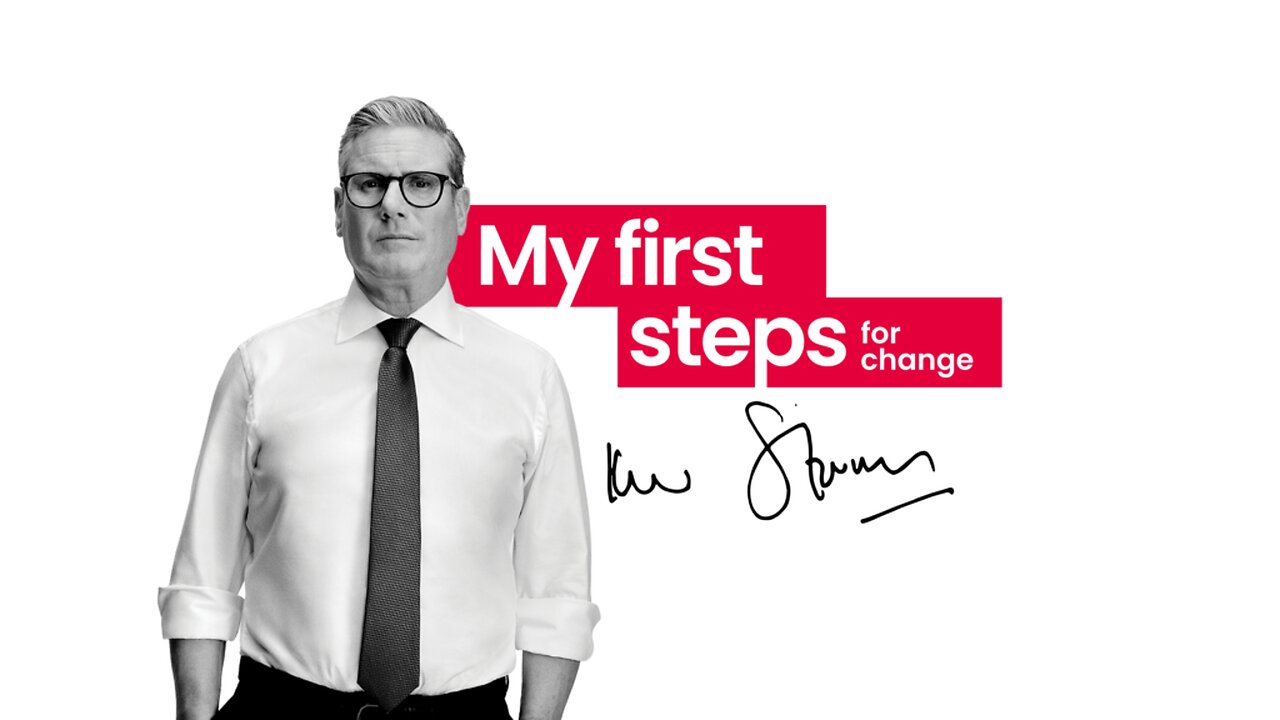 Psychoanalysing Social Media Superstars & Psychopaths - CHARACTER PROFILES - Keir Starmer