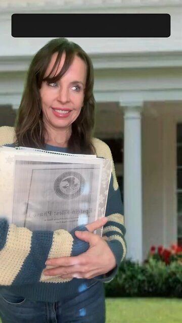 A spade is a spade. “Look at my binder”