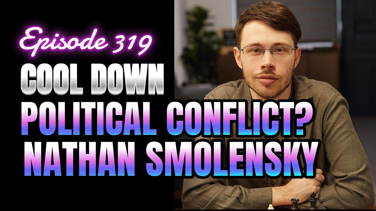 319- Common Ground, Not Common Enemies with Nathan Smolensky