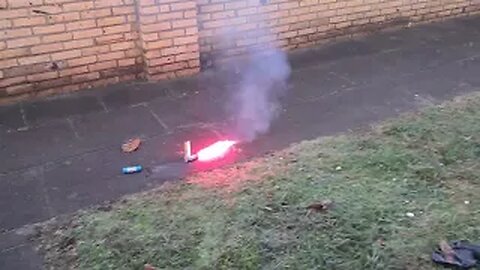 Paganiproductions @klasse 1 vuurwerk testen 30 12 2025 Smarthphone special part 3