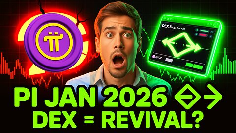 Pi Network (PI) Price Forecast- What to Expect in January 2026 and the Role of Upcoming DEX Utility