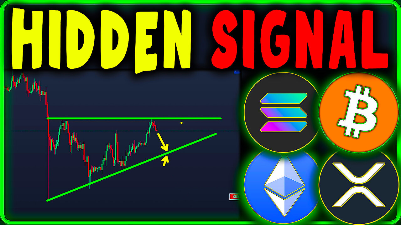 Bitcoin, Ethereum, Solana & XRP Price Prediction Today | Crypto Analysis & Forecast