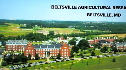 Deputy Sec Stephen Vaden ⚡ USDA's Beltsville Research Labs EXPOSED
