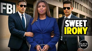 Payback's a Bitch: Letitia James Indicted for Mortgage Fraud