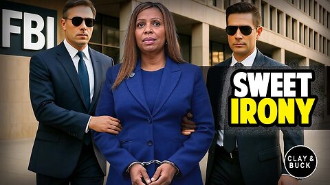 Payback's a Bitch: Letitia James Indicted for Mortgage Fraud