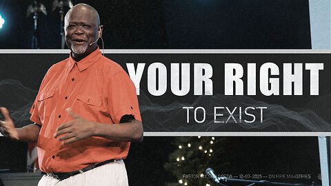 Your Right to Exist | Wilson Goeda