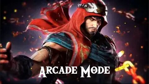 Tekken 8 - Arcade Battle - Hard - Shaheen