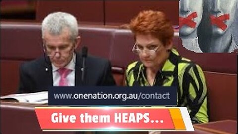 Australian Hate Speech Laws? passed & debate has been gagged once again - 6.2.25