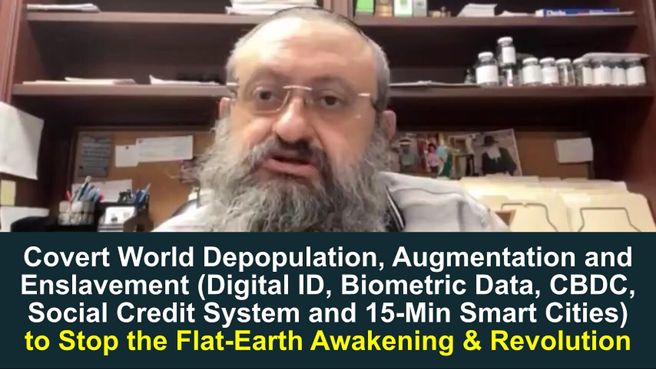 AGENDA 2030/21: Covert World Depopulation, Augmentation and Enslavement | Dr. Ardis w/ Dr. Zelenko