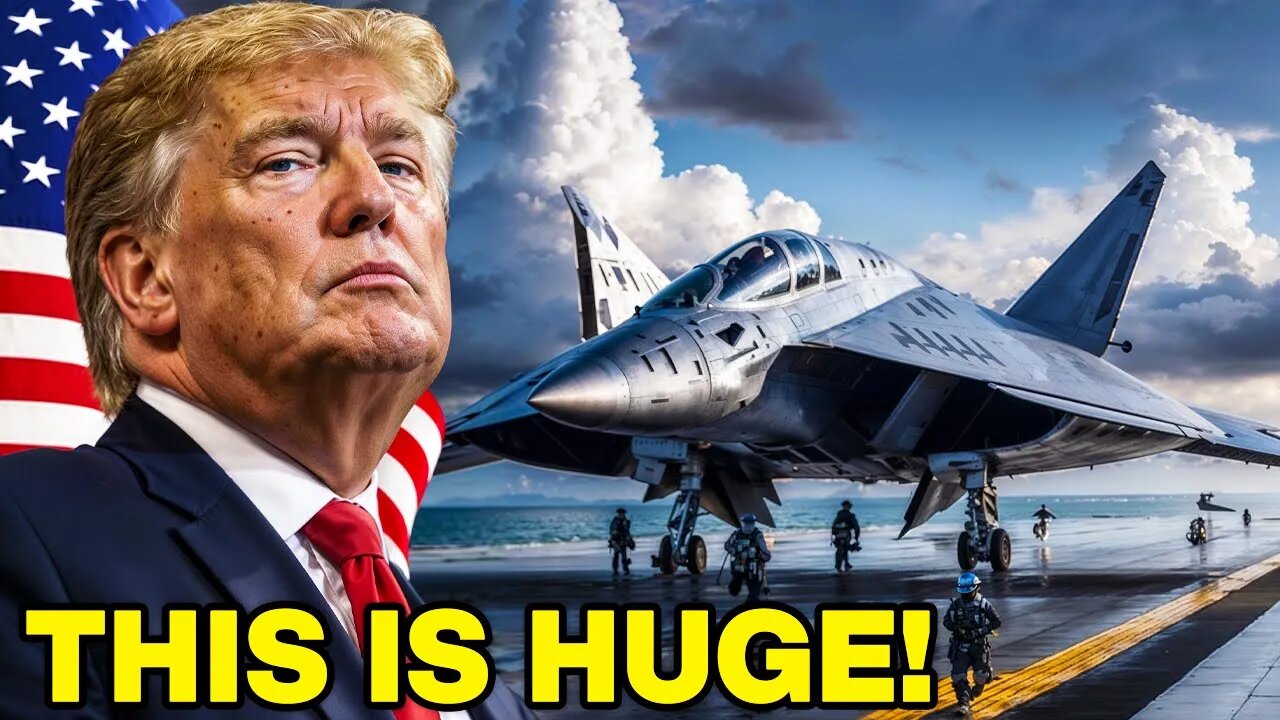 The U.S. Fighter That’s Set to Crush China’s J-20 - This Changes Everything