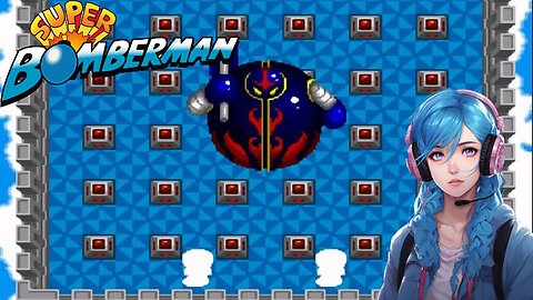Super Bomberman - Battlefield Assembly (Battle Menu | Bomberman Music | Game Ost 💣💣