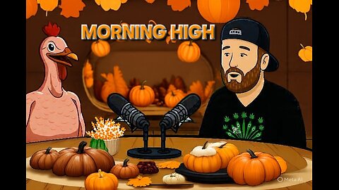 MORNING HIGH 🌞☁️☁️🚬🤘🏻👀🦚