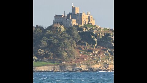 Amazing St. Michael's Mount