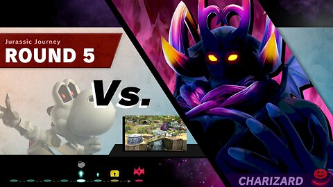 Dry Yoshi vs SSBU Classic Mode 9.9 Difficulty Quickie -By Userbouy