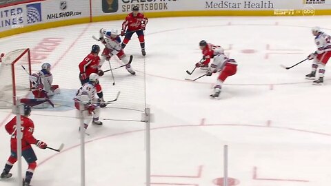 Caps Fourth Line: You Won't Believe This