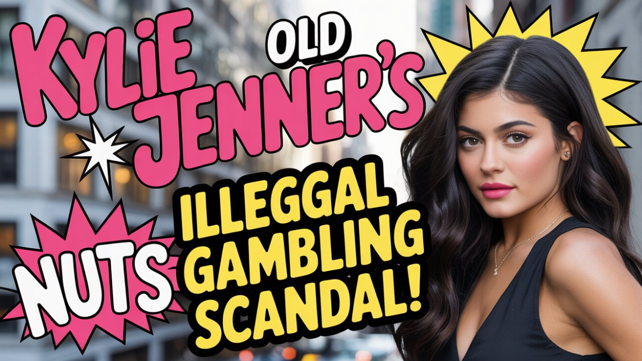 Kylie Jenner's Old NYC Apartment Entangled in a NUTS Illegal Gambling Scandal!