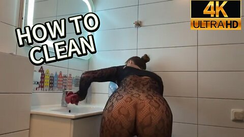 Transparent Cleaning | Educational Cleaning Tutorial