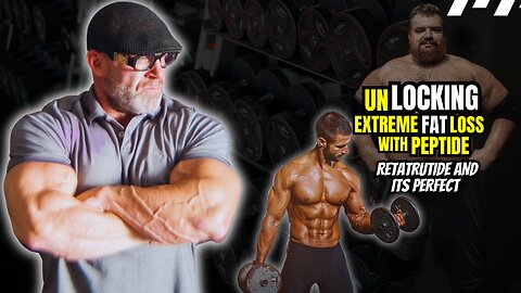 Unlock Extreme Fat Loss with Peptides: Your Ultimate Guide