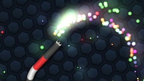 🐍Slither.io is Pretty Neat 🐍