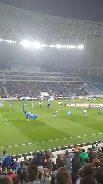 Imn Universitatea Craiova moment splendid pe superbul stadion Ion Oblemenco