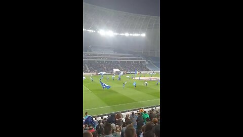 Imn Universitatea Craiova moment splendid pe superbul stadion Ion Oblemenco