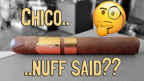 60 SECOND CIGAR REVIEW - Trinitaria Jugo Dorado