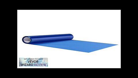 VEVOR Carpet Protection Film 24" x 200' Floor and Surface Shield Review