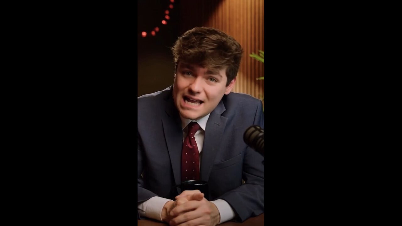 NICK FUENTES LEAKED INFORMATION ABOUT JEFFREY EPSTEIN