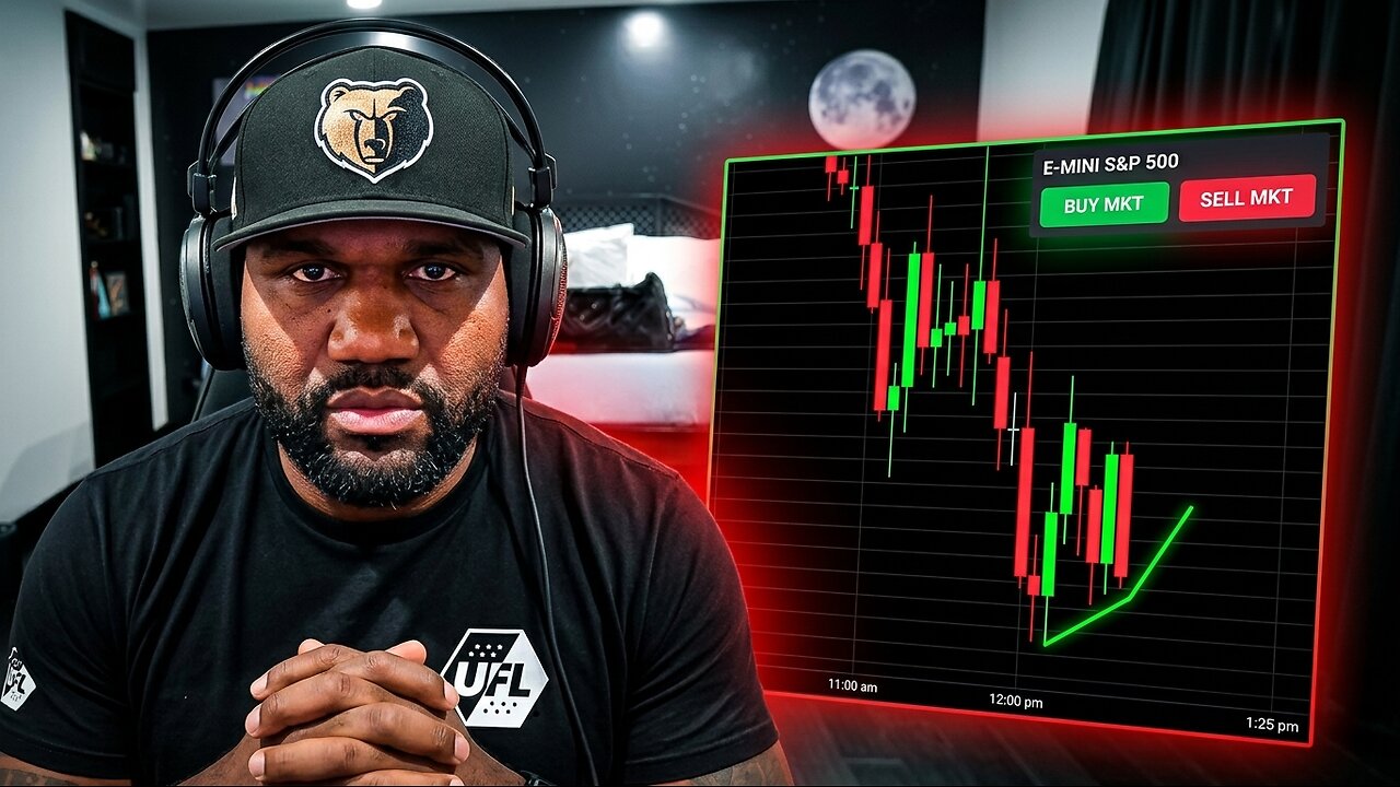 Trading Futures to pay my bills!