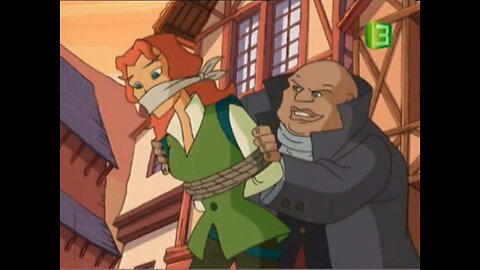 Cartouche, prince des faubourgs damsel 2