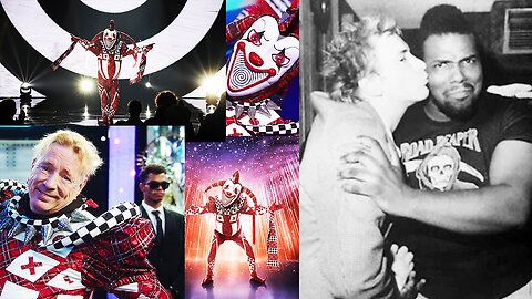 John Lydon, Afrika Bambaataa & The Mother Of All Predictive Programming