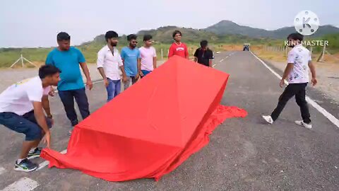 we Made UFO car #viral #part-3