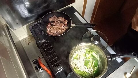 Making Food in Cambodia