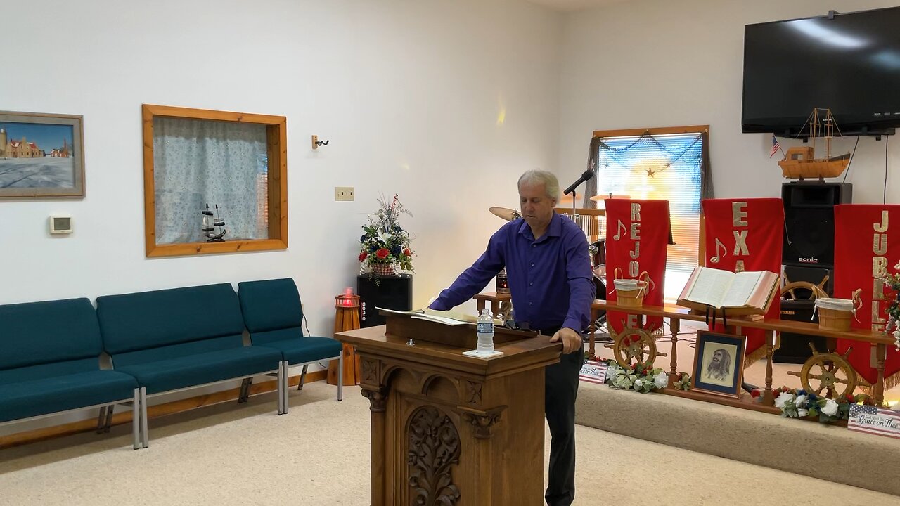 09.28.25 Flesh or Spirit Part 1