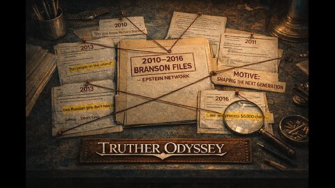 The Branson Factor Part 7