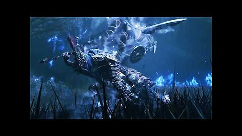 Elden Ring Nightreign DLC - Knight Artorias Boss Fight (4K 60FPS)