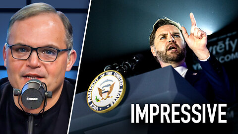 WOW: Top 5 Moments from JD Vance's Tour de Force at Ole Miss | Guest: Jamie Bambrick | 10/30/25